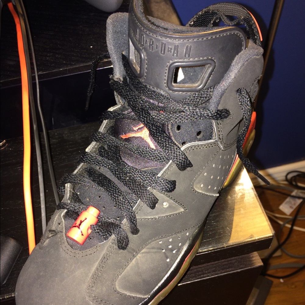 Jordan inferred 6 (6.5)